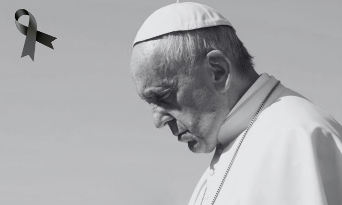 Ha muerto el papa Francisco