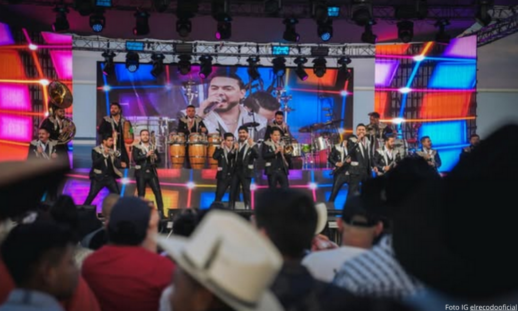Anuncia el Recodo que ya no tocará corridos