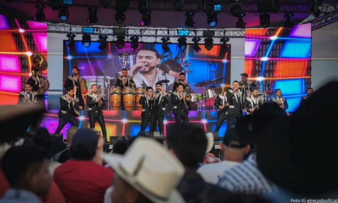 Anuncia el Recodo que ya no tocará corridos Anuncia el Recodo que ya no tocará corridos
