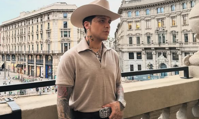 Christian Nodal Christian Nodal