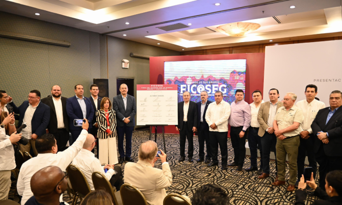 Crean el Fideicomiso de Competitividad para la Seguridad en Sonora (Ficoseg).