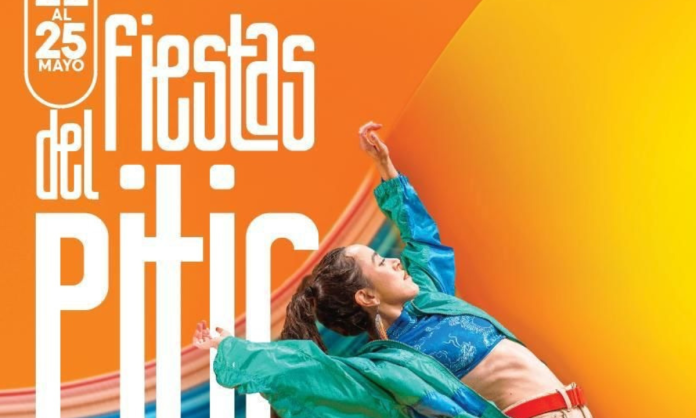 Fiestas del Pitic Presenta Toño Astiazarán programa de Fiestas del Pitic 2025: Movimiento que Transforma