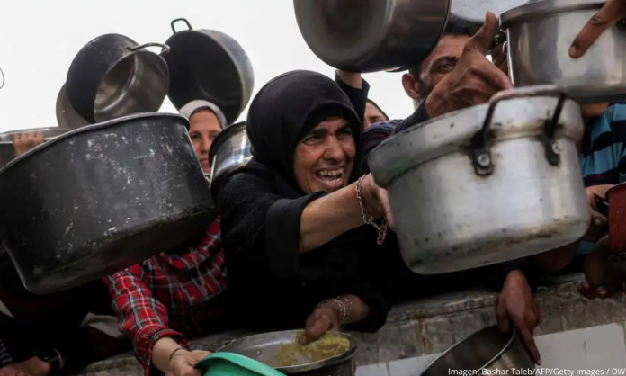 La OMS: 'Estamos destrozando el alma de los niños en Gaza' La OMS: 'Estamos destrozando el alma de los niños en Gaza'