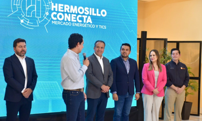 Hermosillo Conecta Impulsa Toño Astiazarán economía a través de Hermosillo Conecta que rompió récord en citas de negocios