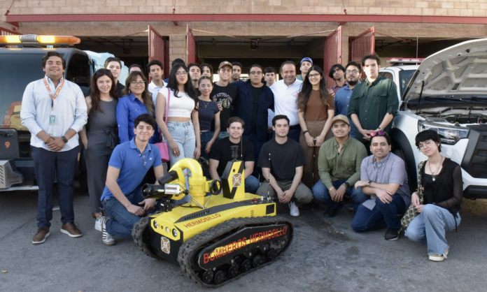 Juventud Solar Arranca Antonio Astiazarán capacitación de programa Juventud Solar