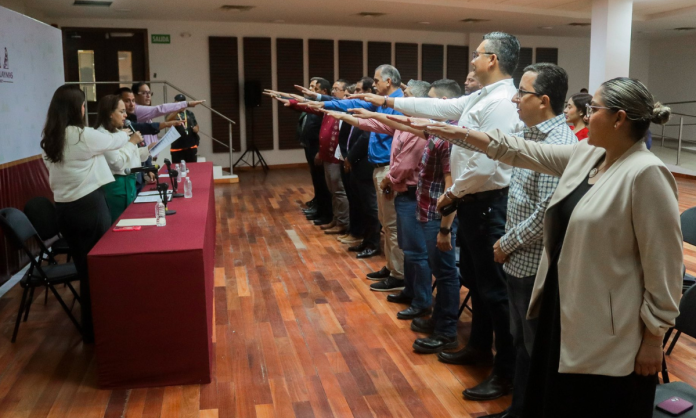 Alcaldesa toma protesta los integrantes del Consejo Municipal de Mejora Regulatoria