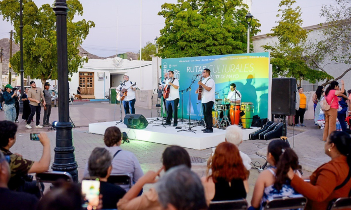 Inician las Rutas Culturales rumbo a las Fiestas del Pitic 2025