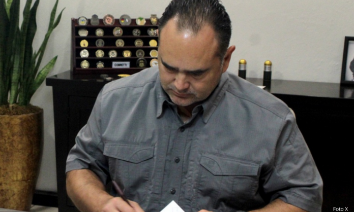 Víctor Hugo Enríquez García