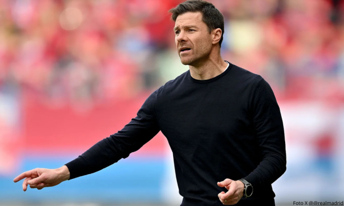 El Real Madrid anuncia a Xabi Alonso como entrenador del Real Madrid El Real Madrid anuncia a Xabi Alonso como entrenador del Real Madrid