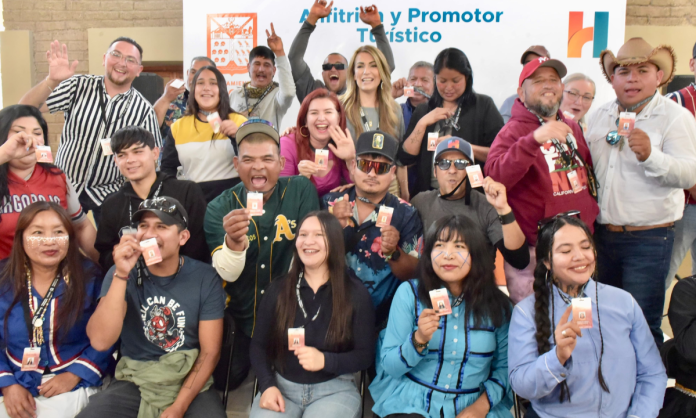 Gradúa Ayuntamiento de Hermosillo a primera generación de anfitriones turísticos étnicos y kineños Gradúa Ayuntamiento de Hermosillo a primera generación de anfitriones turísticos étnicos y kineños