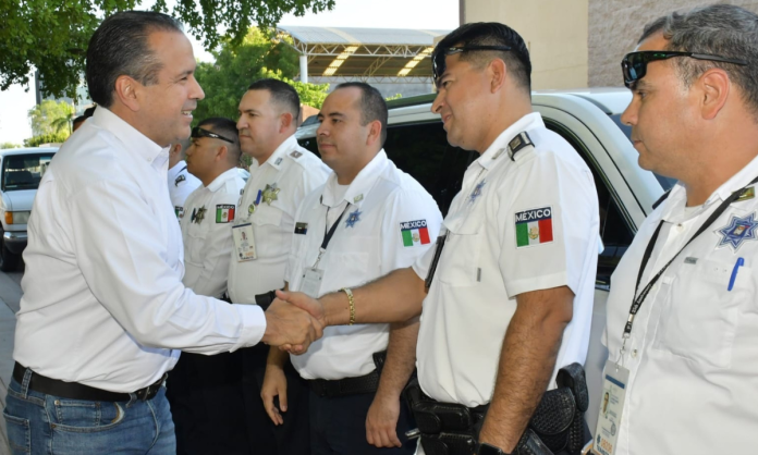 Destaca Toño Astiazarán colaboración de empresas, sociedad y gobierno para blindar a Hermosillo en seguridad