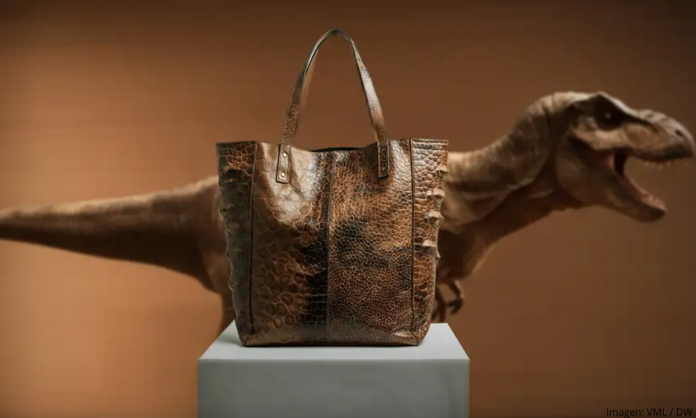 Buscan fabricar carteras y bolsos de T. rex Buscan fabricar carteras y bolsos de T. rex