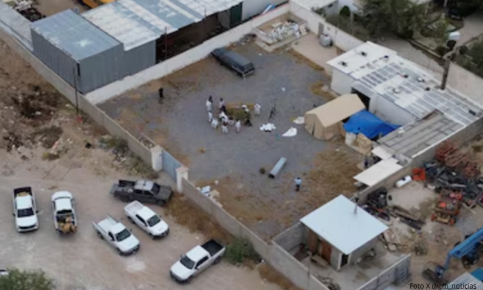Hallan 381 cadáveres apilados y abandonados en crematorio de Ciudad Juárez