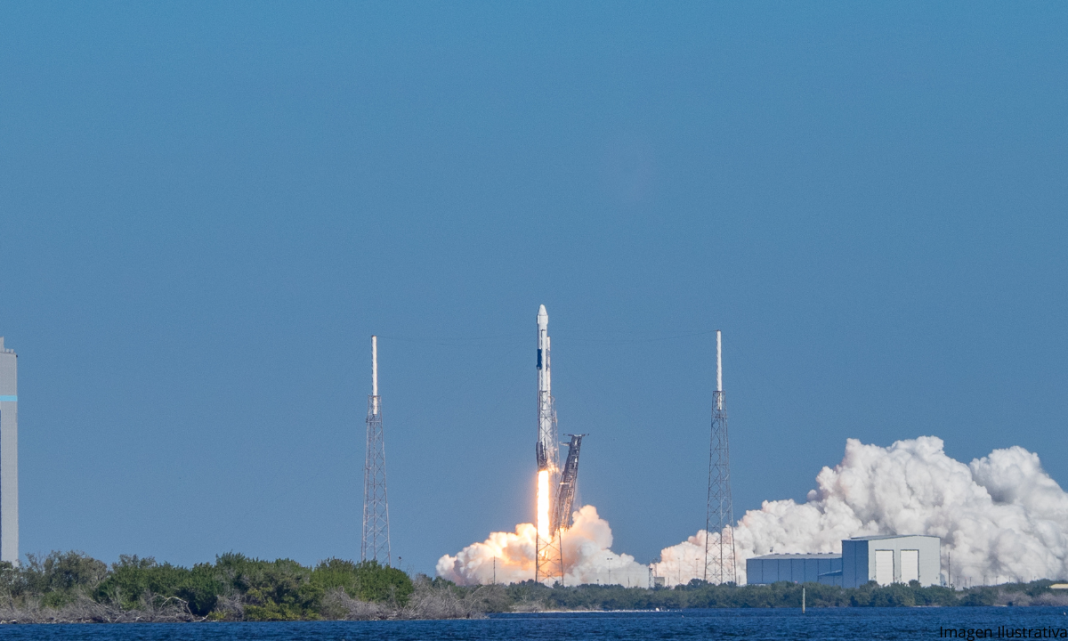 Cohete de SpaceX
