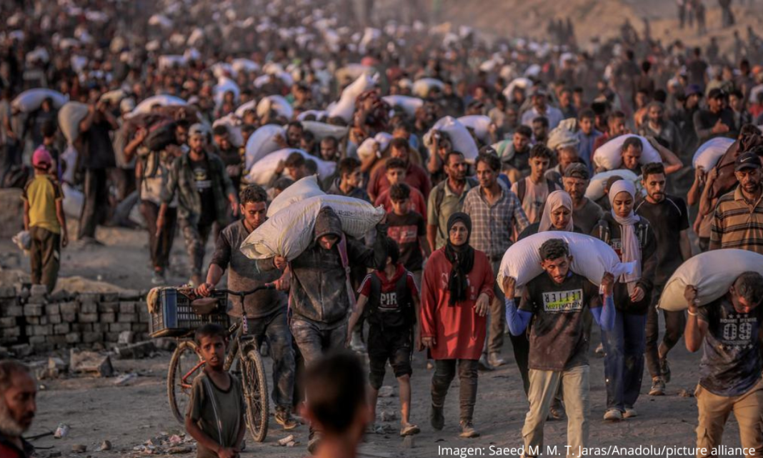 Gaza