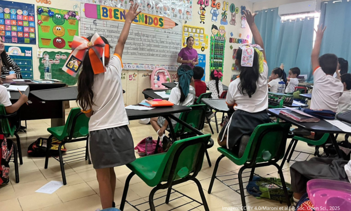Llevan pláticas sobre el cuidado de la salud a la primaria Lázaro Cárdenas