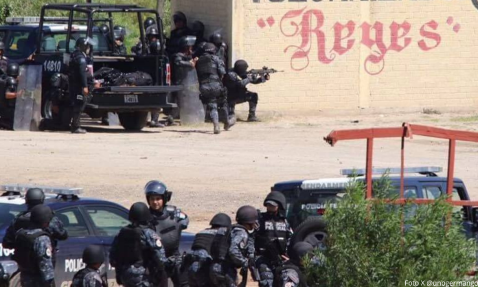 Expolicías federales combaten como mercenarios en guerra de Ucrania