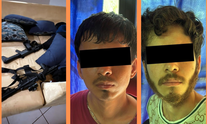 Ruben Alejandro y Alexander Didier ¡Horror en Hermosillo! Secuestran, violan y caen en flagrancia tras escape de la victima