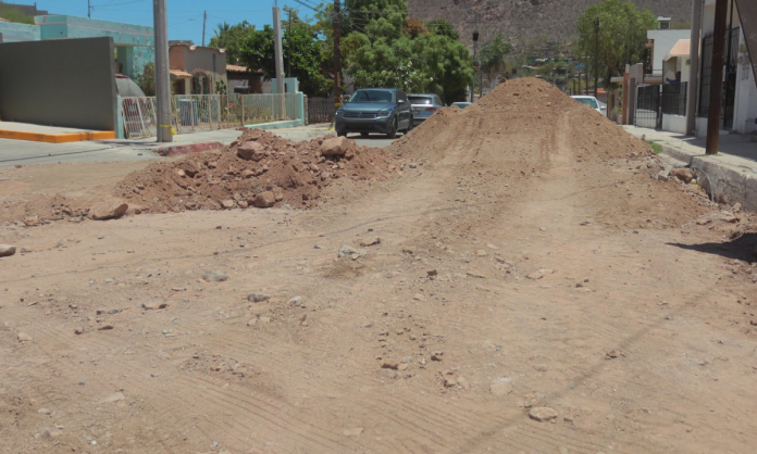 Inicia trabajos de pavimentación e infraestructura hidrosanitaria en la colonia Aurora