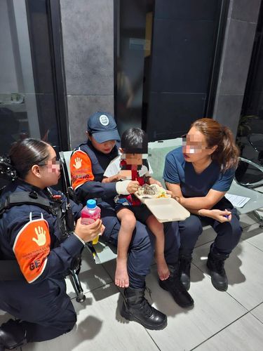Rescatan a menor víctima de violencia familiar y violación de su padrastro