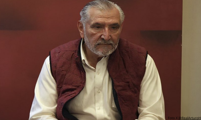Adan Augusto Adan Augusto