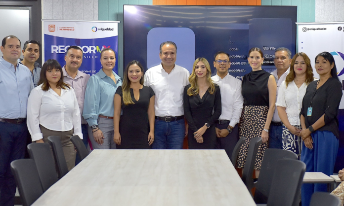 Mejora Ayuntamiento de Hermosillo en transparencia para generar confianza ciudadana: Toño Astiazarán