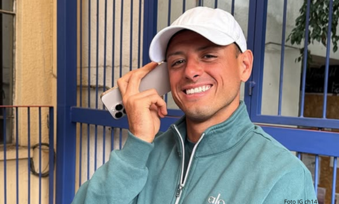Chicharito Chicharito