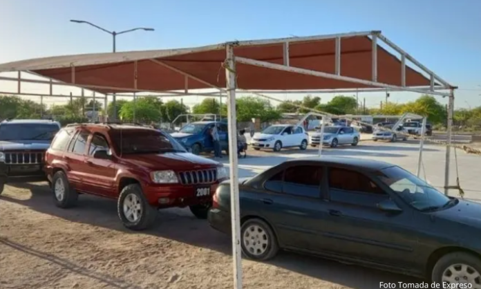 Advierten sobre decomisos y extorsiones a carros afiliados en carreteras de Sonora Advierten sobre decomisos y extorsiones a carros afiliados en carreteras de Sonora