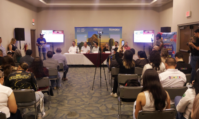 Presentan el programa del XXII Festival Mar Bermejo 2025