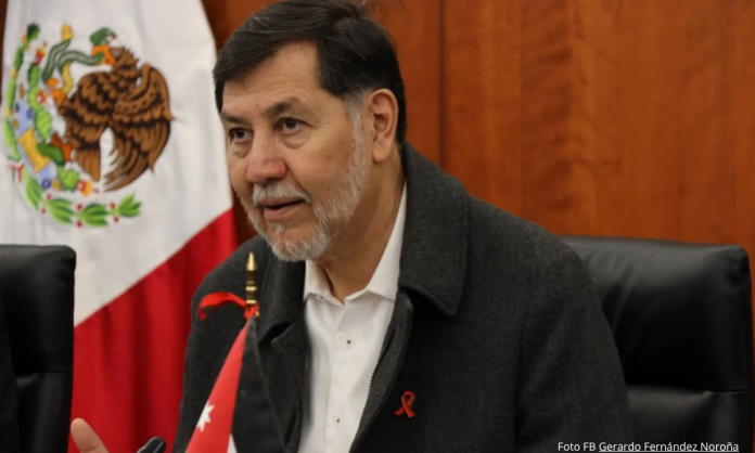 Gerardo Fernández Noroña