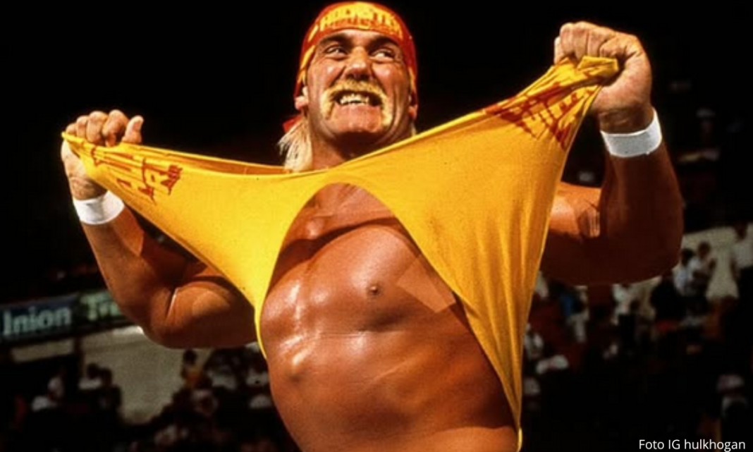 Muere Hulk Hogan a los 71 años de edad