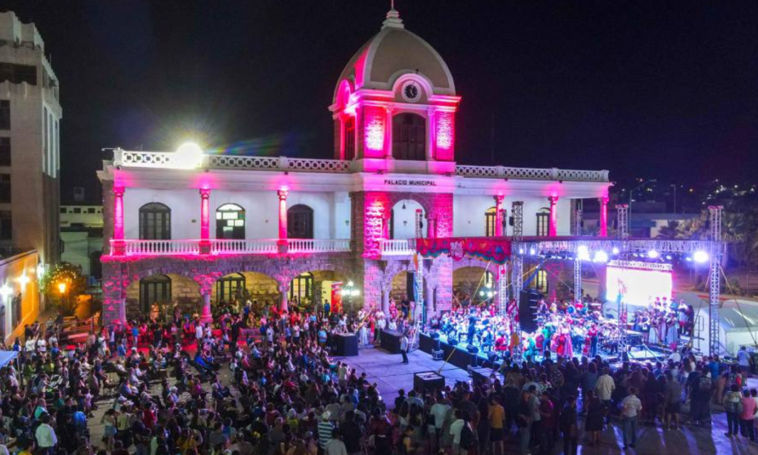 Inicia el XXII Festival Mar Bermejo 2025