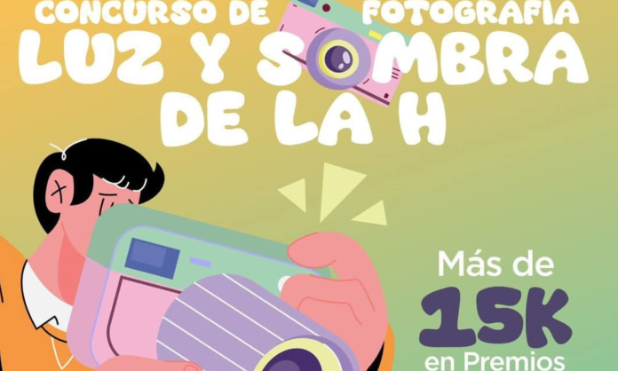 Luz y Sombra de La H Invita Ayuntamiento de Hermosillo a participar en el concurso fotográfico “Luz y Sombra de La H”