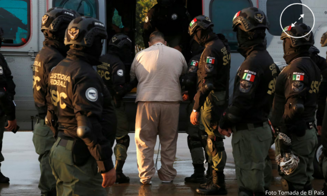 Extradición de 26 narcotraficantes a EU fue para evitar que continuaran operando desde la cárcel: Harfuch
