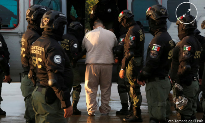 Extradición de 26 narcotraficantes a EU fue para evitar que continuaran operando desde la cárcel: Harfuch