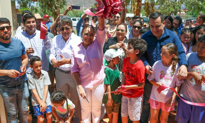 Unidad Deportiva Reinauguran alberca municipal y chapoteadero de la Unidad Deportiva Julio Alfonso Alfonso