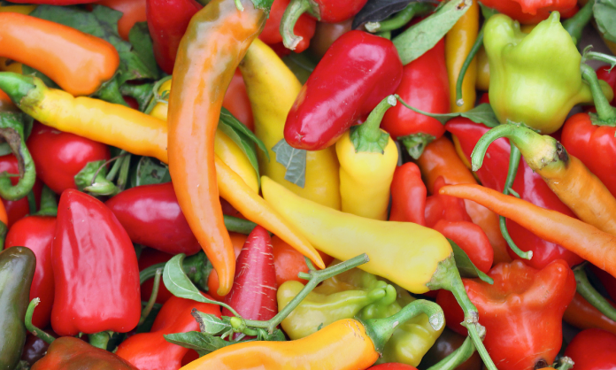 Comer picante frecuentemente protegería el corazón y el cerebro