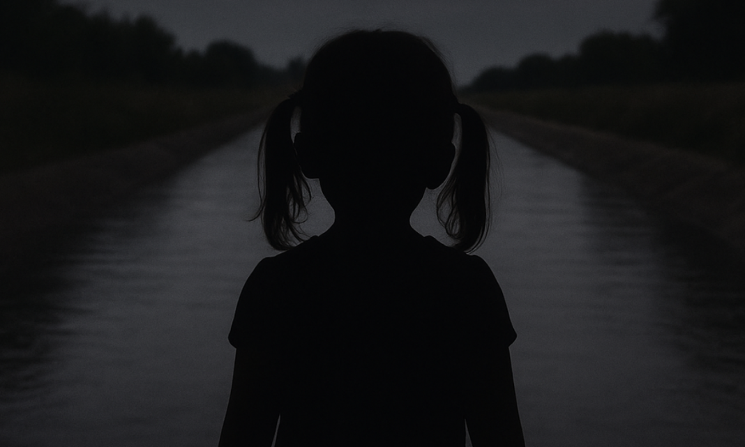 Muere niña de 3 años tras caer a canal en San Luis Río Colorado