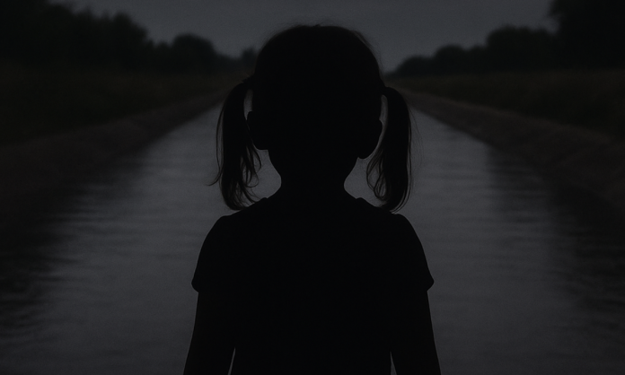 Muere niña de 3 años tras caer a canal en San Luis Río Colorado