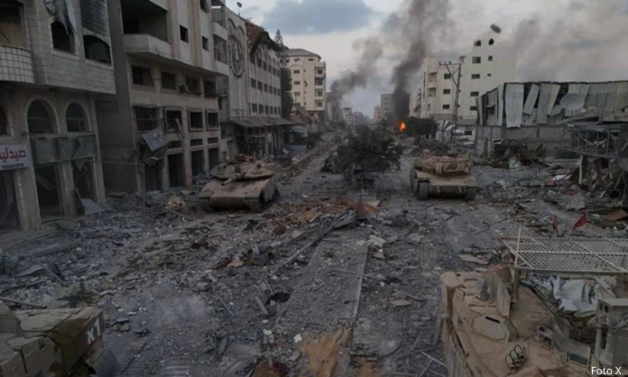Franja de Gaza