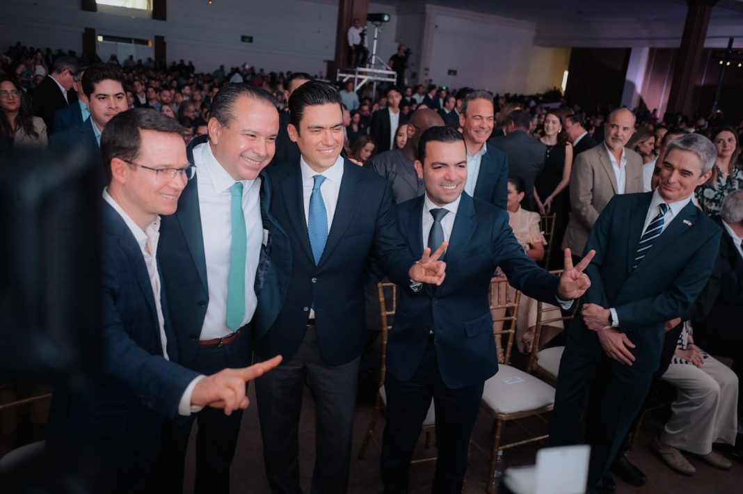 Estamos transformando Hermosillo: Toño Astiazarán