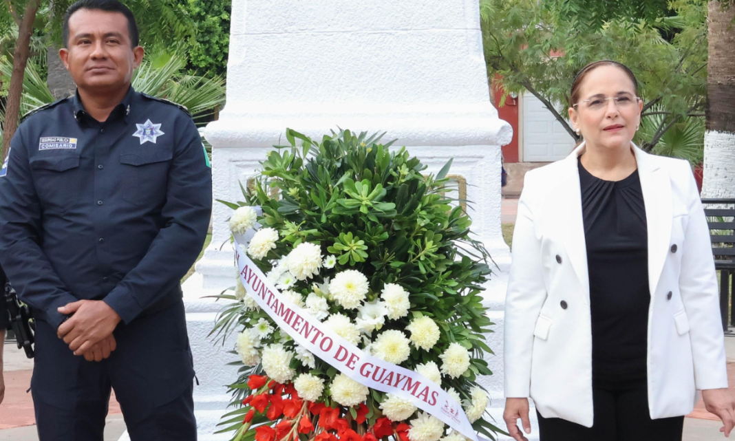 Conmemora el 215 aniversario del inicio de la Independencia de México