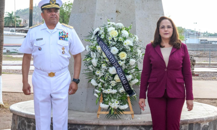 Conmemoran el 145 aniversario luctuoso del General José María Yáñez