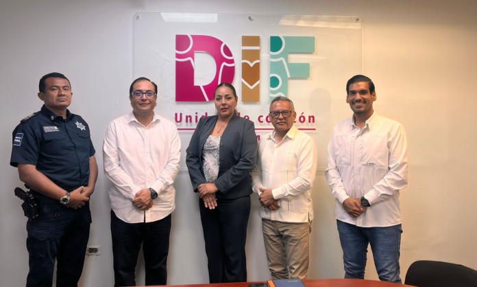 Subcomite Municipal Realizan reunión del Subcomité Municipal de Atención a Población en Riesgo o Condición de Emergencia