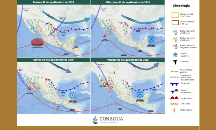 Tormenta Tropical Lorena