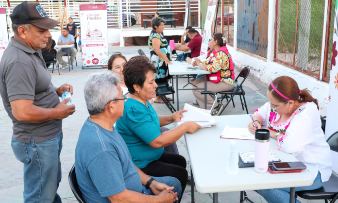 colonia Miguel Hidalgo Dia Tiene la colonia Miguel Hidalgo Día del Pueblo organizado por el Ayuntamiento de Guaymas