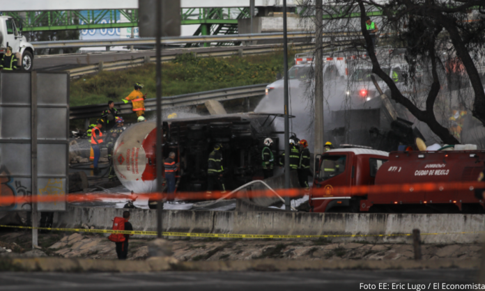 Aumenta a 17 el número de muertos por la explosión de pipa de gas en Iztapalapa Aumenta a 17 el número de muertos por la explosión de pipa de gas en Iztapalapa