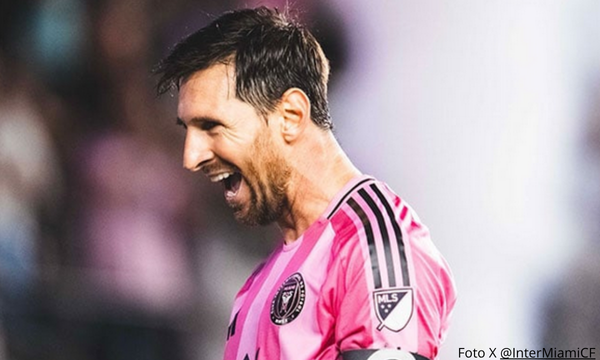 Messi renueva contrato con Inter Miami hasta 2028