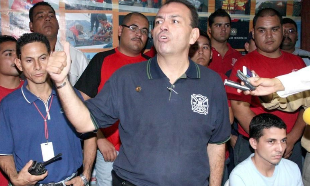 Roberto Copado Gutiérrez