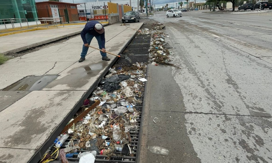 Refuerza Toño Astiazarán acciones preventivas ante pronóstico de más lluvias este domingo